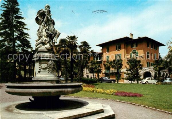Opatija Abbazia Hotel Atlantik