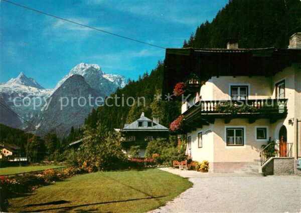 Lofer Haus Sonnheim