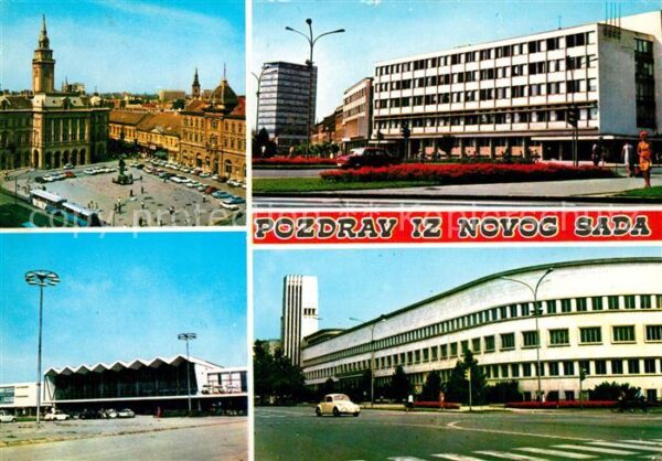 Novog Sada