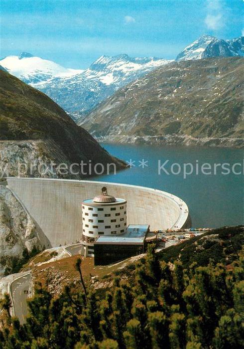 Koelnbreinsperre Sporthotel Maltatal Kölnbreinsee Tischl