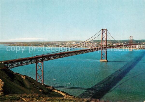 Lisboa Ponte 25 de Abril
