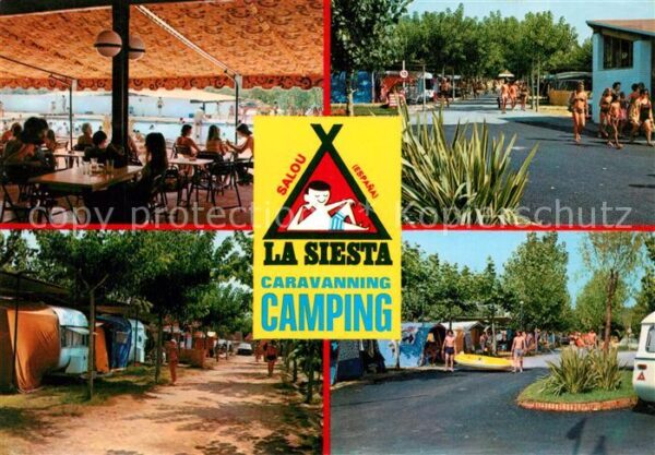 Salou Camping La Siesta
