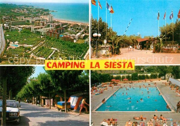 Salou Camping La Siesta