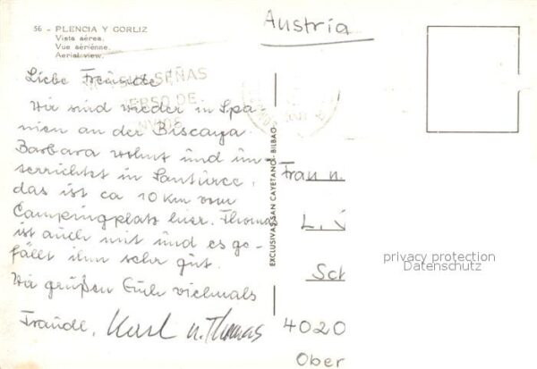 Plencia y Gorliz Fliegeraufnahme – Bild 2