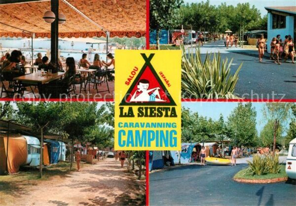 Salou Camping La Siesta