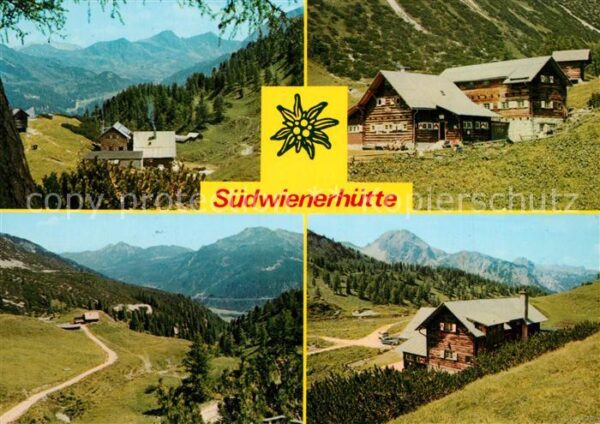 Obertauern Südwienerhütte