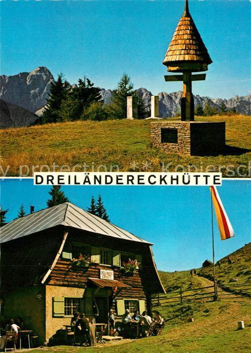 Arnoldstein Deriländereckhütte