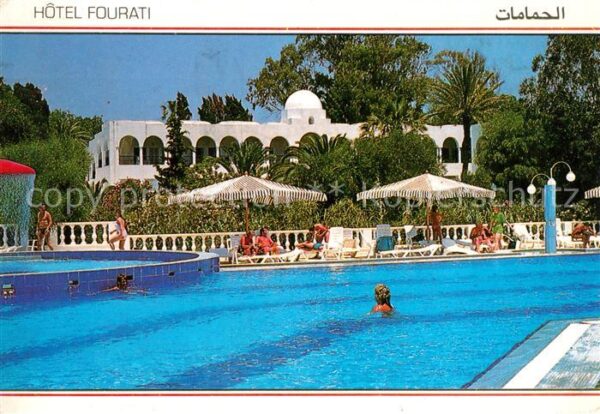 Hammamet Hotel Fourati