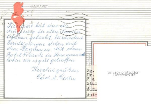 Hammamet Hotel Fourati – Bild 2