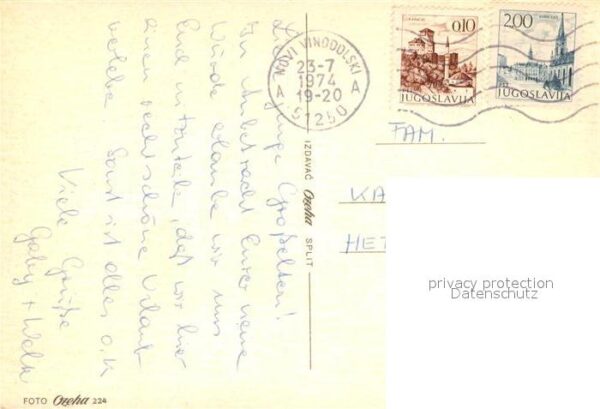 Novi Vinodolski – Bild 2