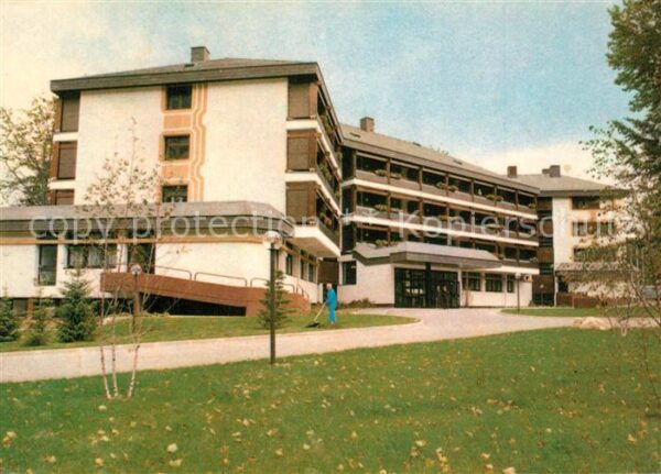 Hirschwang Rax Josef-Fuchs-Schuleungsheim