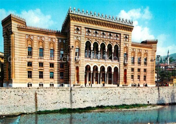 Sarajevo Rathaus