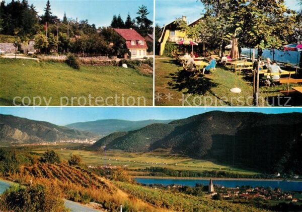 Wachau Oesterreich Gasthaus am Seiberer