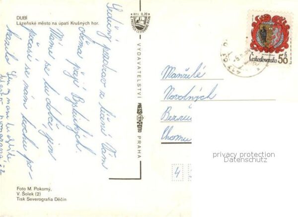 Dubi Lazenske mesto Krusnych hor – Bild 2