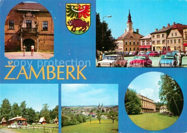 Zamberk Divoke Orlice