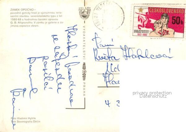 Opocno Hrad – Bild 2