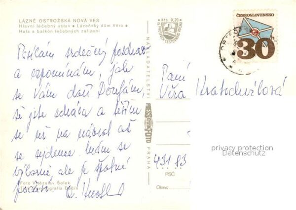Lazne Ostrov Nova Ves – Bild 2