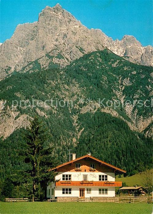 St Ulrich Pillersee Auhof