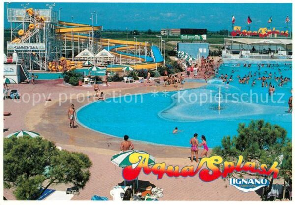 Lignano Aquasplash