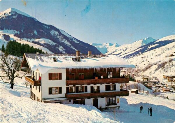 Hinterglemm Saalbach Touristenheim Elmauhof