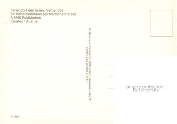 Feldkirchen Kaernten Feriendorf Maltschachersee Strand – Bild 2