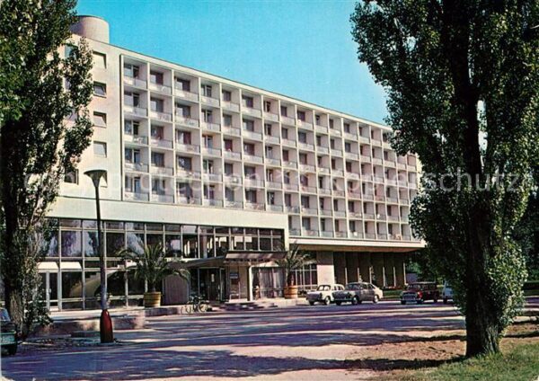 Piestany Licebny Dom Balnea Palace-Hotel