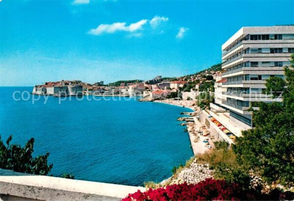 Dubrovnik Ragusa Turistkomerc