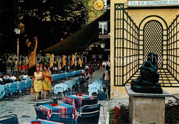 Salsomaggiore Terme Viale Romagnosi