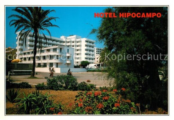 Cala Millor Mallorca Hotel Hipocampo