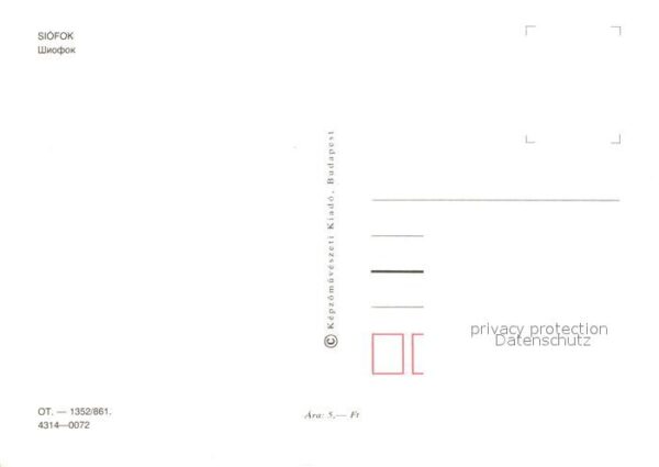 Siofok – Bild 2
