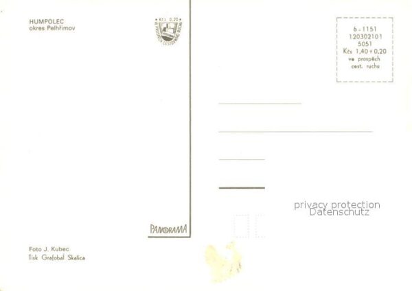 Humpolec Kirchen Neubauten – Bild 2
