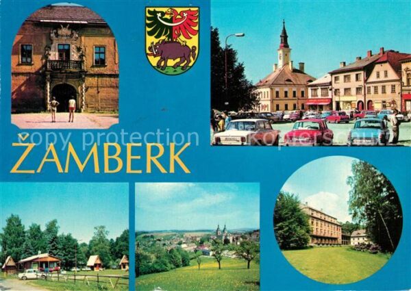 Zamberk