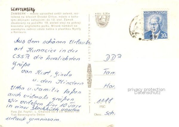 Zamberk – Bild 2
