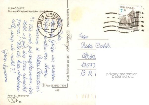 Luhacovice Morava Vlasta – Bild 2
