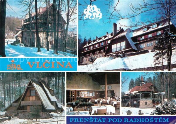 Beskydy Interhotel VLCINA Frenstat