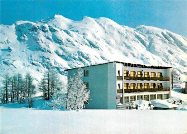 Tauplitzalm Alpengasthof Großsee