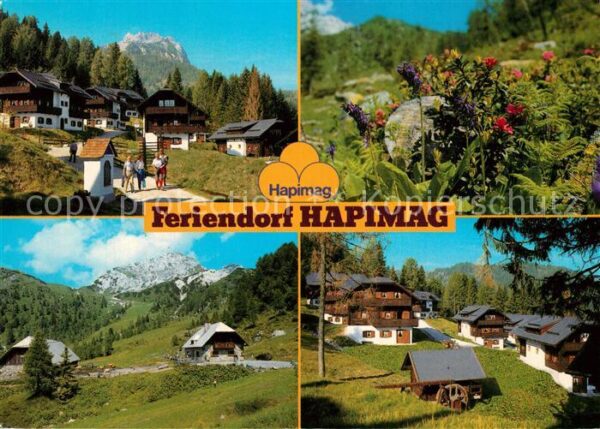 Nassfeld Schlanitzen Feriendorf Hapimag Sonnleit
