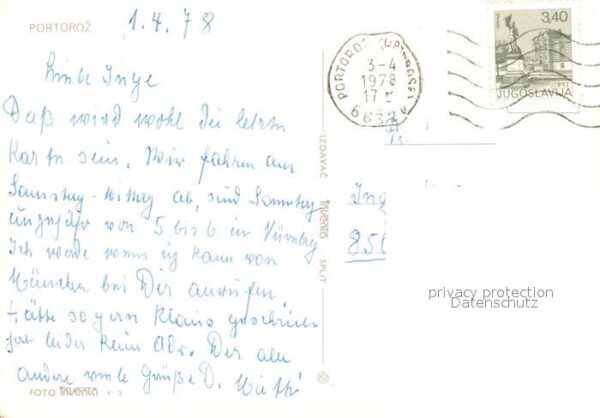 Portoroz Palace Hotel – Bild 2