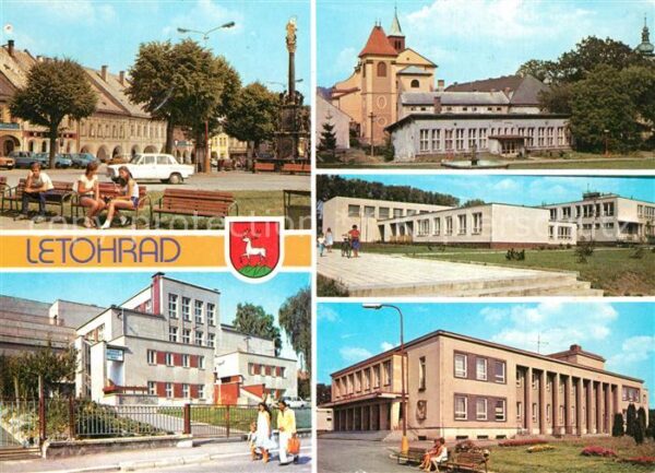 Letohrad Geiersberg