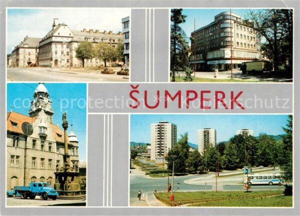 Sumperk Mesto Zalozene
