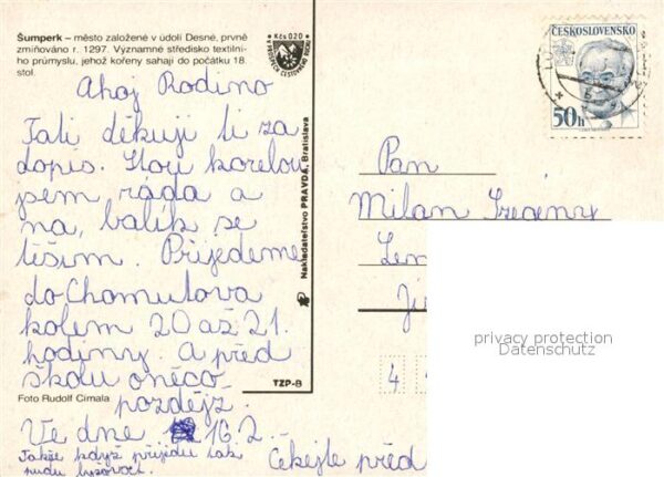 Sumperk Mesto Zalozene – Bild 2