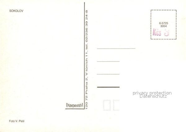 Sokolov – Bild 2