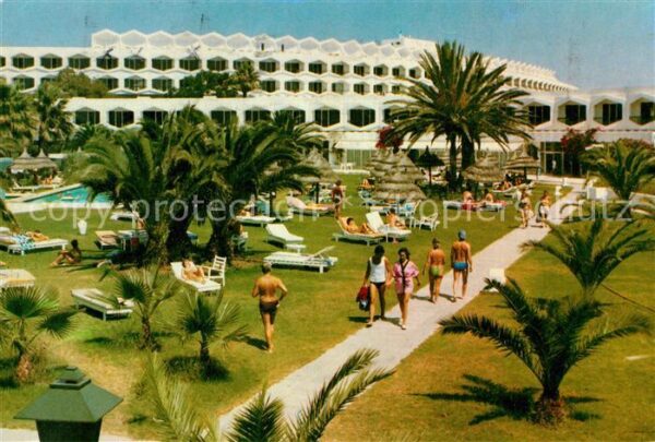 Hammamet Hotel Phenicia