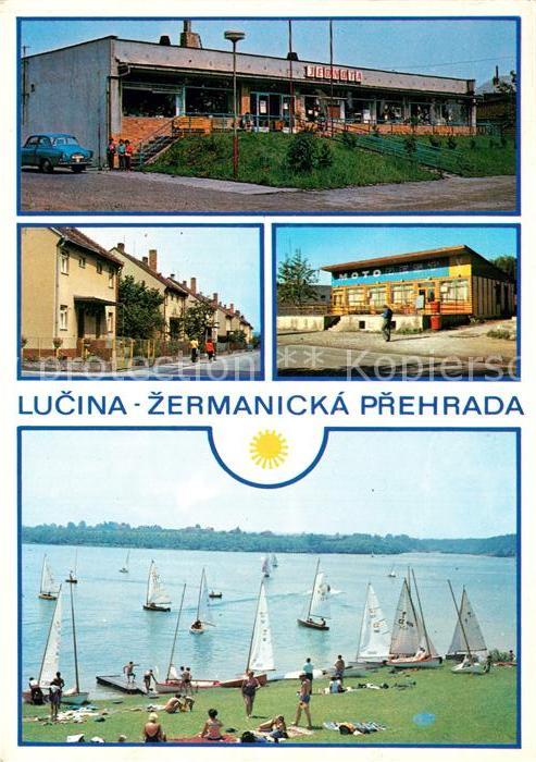 Lucina Zermanicka Prehrada Segelboote