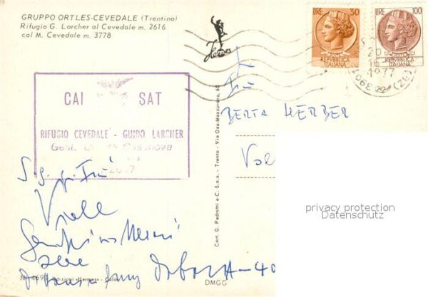 Gruppo Ortler Rifugio G. Larcher al Cevedale – Bild 2