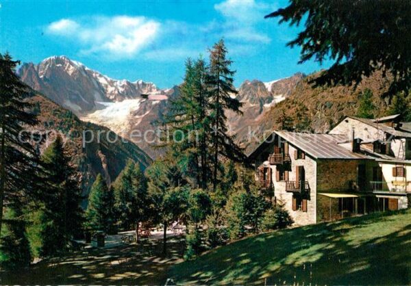 Courmayeur Hotel Hermitage