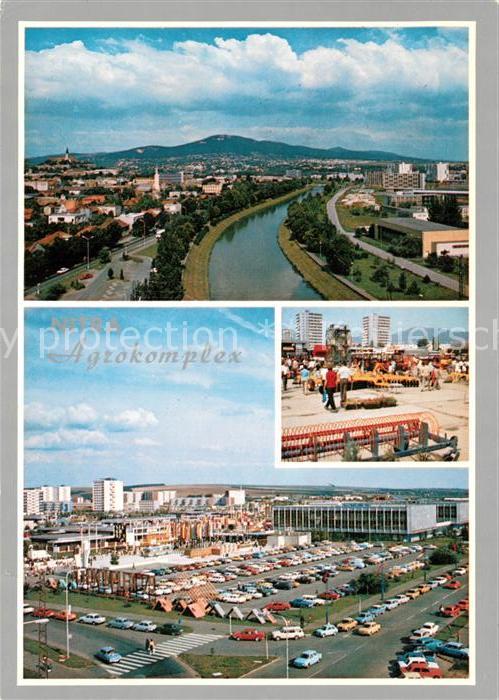 Nitra Agrokomplex