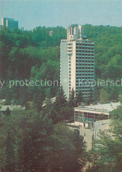 Sotschi Sochi Hochhaus