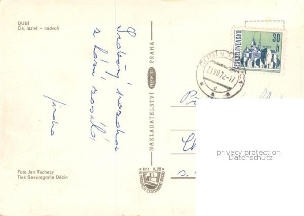 Dubi Lazne nadvori – Bild 2
