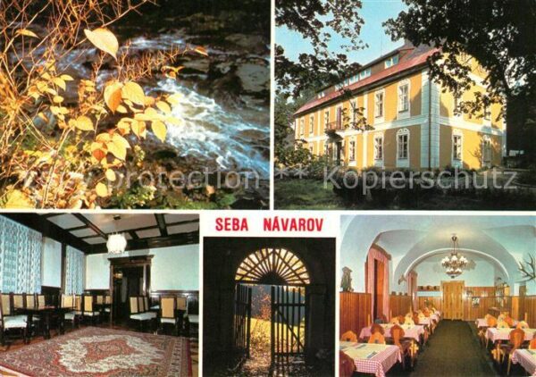 Tschechische Republik Seba Navarov Rekreacni Stredisko